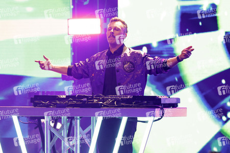 TV-Show 'SWR3 New Pop Festival - Das Special' in Baden-Baden
