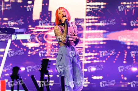 TV-Show 'SWR3 New Pop Festival - Das Special' in Baden-Baden