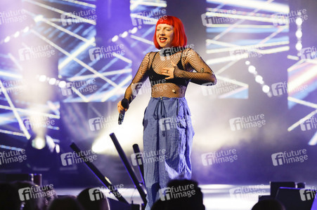 TV-Show 'SWR3 New Pop Festival - Das Special' in Baden-Baden