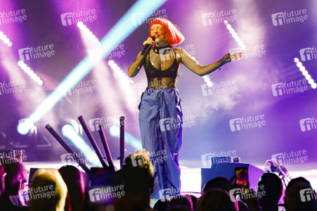 TV-Show 'SWR3 New Pop Festival - Das Special' in Baden-Baden
