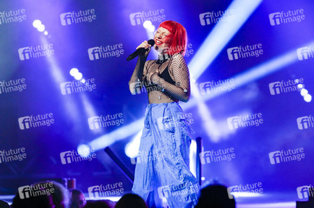 TV-Show 'SWR3 New Pop Festival - Das Special' in Baden-Baden