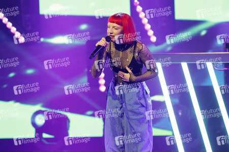 TV-Show 'SWR3 New Pop Festival - Das Special' in Baden-Baden