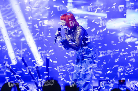 TV-Show 'SWR3 New Pop Festival - Das Special' in Baden-Baden