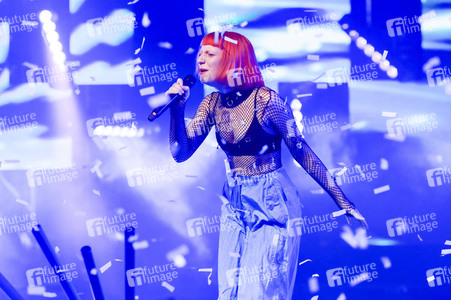 TV-Show 'SWR3 New Pop Festival - Das Special' in Baden-Baden