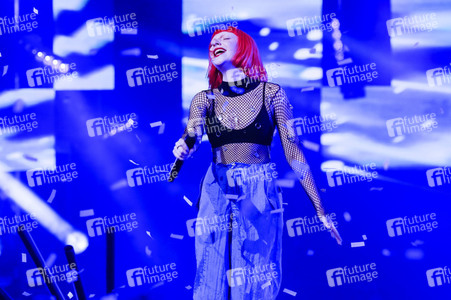 TV-Show 'SWR3 New Pop Festival - Das Special' in Baden-Baden