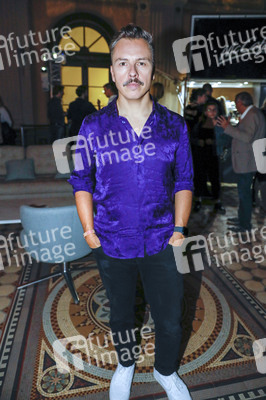 TV-Show 'SWR3 New Pop Festival - Das Special' in Baden-Baden