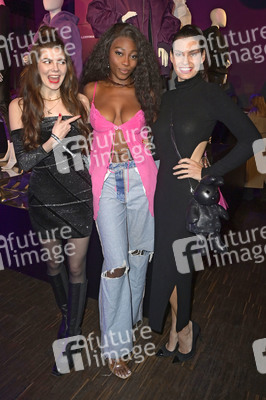 Launch der Palina Rojinski Capsule Collection von Calzedonia in Berlin