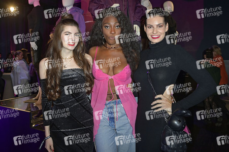 Launch der Palina Rojinski Capsule Collection von Calzedonia in Berlin