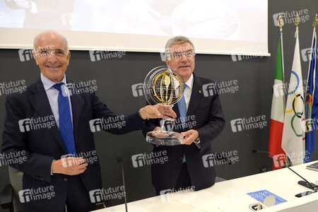 Flambeau d'Or Award 2022 in Rom