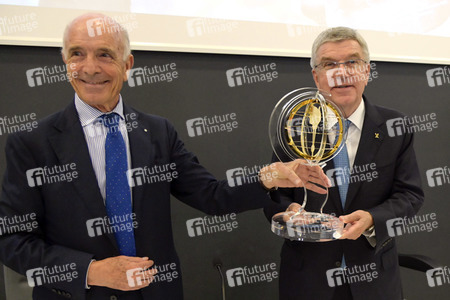 Flambeau d'Or Award 2022 in Rom