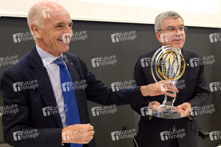 Flambeau d'Or Award 2022 in Rom