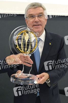 Flambeau d'Or Award 2022 in Rom