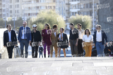 Photocall 'Wild Flowers', San Sebastian International Film Festival 2022