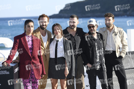 Photocall 'Wild Flowers', San Sebastian International Film Festival 2022