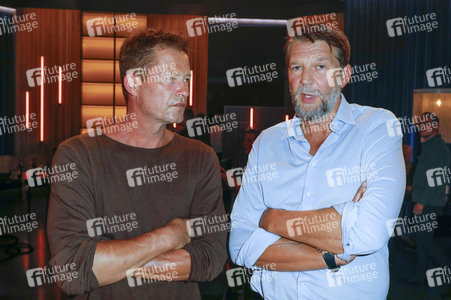 Talkshow 'Kölner Treff' in Köln