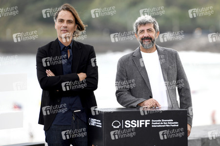 Photocall 'Modelo 77', San Sebastian International Film Festival 2022