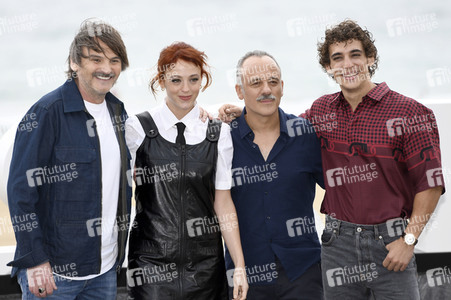 Photocall 'Modelo 77', San Sebastian International Film Festival 2022