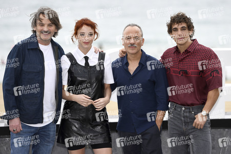 Photocall 'Modelo 77', San Sebastian International Film Festival 2022