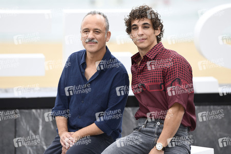 Photocall 'Modelo 77', San Sebastian International Film Festival 2022