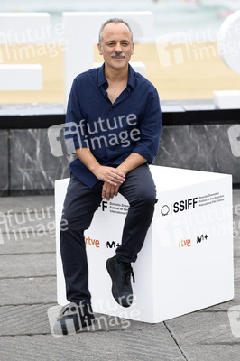 Photocall 'Modelo 77', San Sebastian International Film Festival 2022