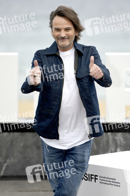 Photocall 'Modelo 77', San Sebastian International Film Festival 2022