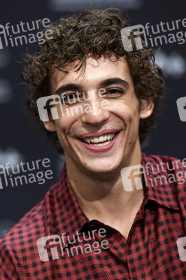 Pressekonferenz 'Modelo 77', San Sebastian International Film Festival 2022