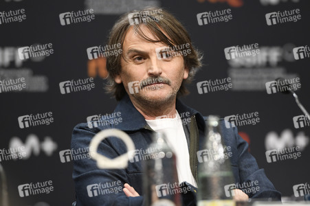 Pressekonferenz 'Modelo 77', San Sebastian International Film Festival 2022