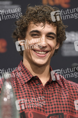 Pressekonferenz 'Modelo 77', San Sebastian International Film Festival 2022