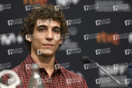 Pressekonferenz 'Modelo 77', San Sebastian International Film Festival 2022