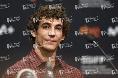 Pressekonferenz 'Modelo 77', San Sebastian International Film Festival 2022