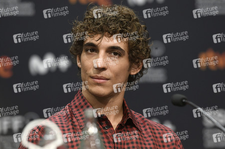 Pressekonferenz 'Modelo 77', San Sebastian International Film Festival 2022