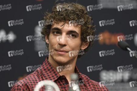 Pressekonferenz 'Modelo 77', San Sebastian International Film Festival 2022