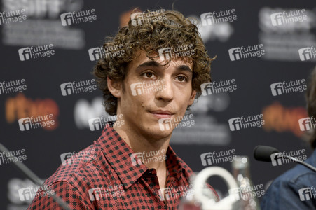 Pressekonferenz 'Modelo 77', San Sebastian International Film Festival 2022
