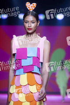 Agatha Ruiz de la Prada Fashion Show auf der 76. Mercedes-Benz Fashion Week Madrid