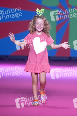 Agatha Ruiz de la Prada Fashion Show auf der 76. Mercedes-Benz Fashion Week Madrid
