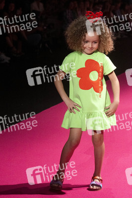 Agatha Ruiz de la Prada Fashion Show auf der 76. Mercedes-Benz Fashion Week Madrid