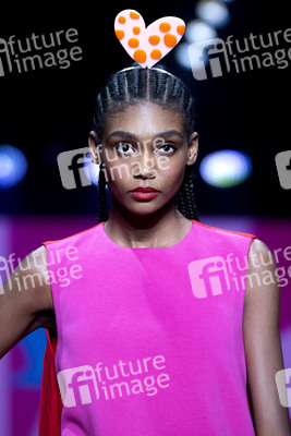 Agatha Ruiz de la Prada Fashion Show auf der 76. Mercedes-Benz Fashion Week Madrid