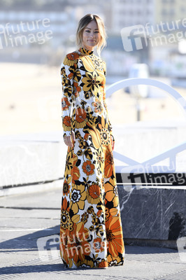 Photocall 'Don't Worry Darling', San Sebastian International Film Festival 2022