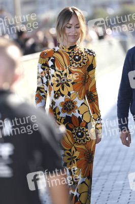 Photocall 'Don't Worry Darling', San Sebastian International Film Festival 2022