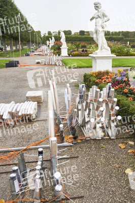 Feuerwerkswettbewerb in Hannover