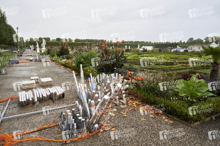 Feuerwerkswettbewerb in Hannover