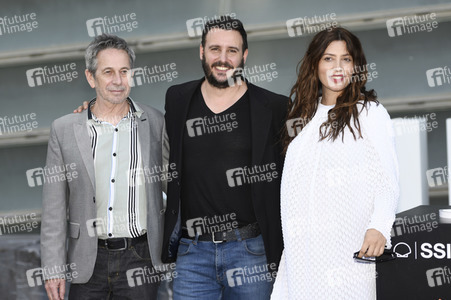 Photocall 'The Substitute', San Sebastian International Film Festival 2022