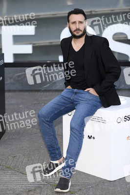 Photocall 'The Substitute', San Sebastian International Film Festival 2022