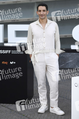 Photocall 'The Substitute', San Sebastian International Film Festival 2022