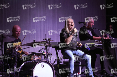 Konzert von Uriah Heep in Berlin