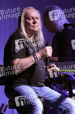 Konzert von Uriah Heep in Berlin