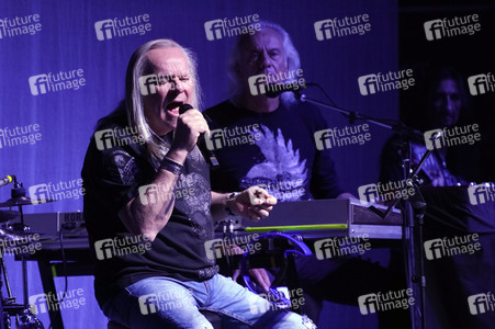 Konzert von Uriah Heep in Berlin