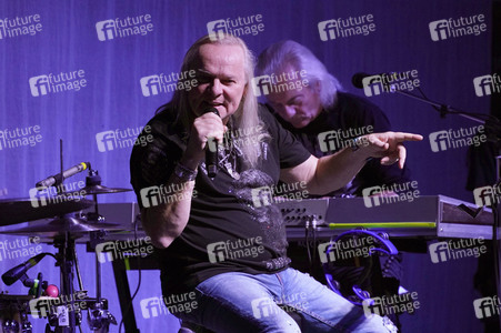 Konzert von Uriah Heep in Berlin