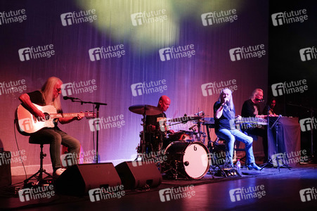 Konzert von Uriah Heep in Berlin