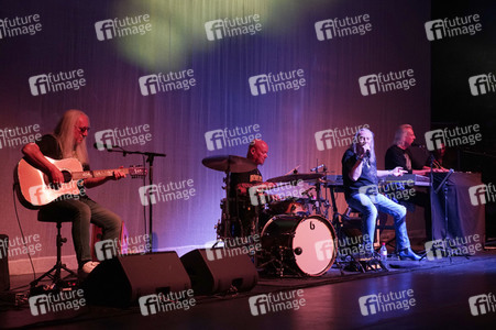 Konzert von Uriah Heep in Berlin